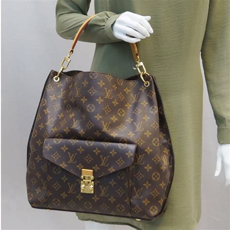 metis lv bag|louis vuitton metis hobo bag.